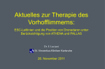 Kein Folientitel - Dr. Etienne Luciani