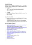 Cell odling/Cell culturing There is no mandatory book for this course