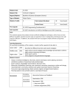 Module Code SS-4302 Module Title Artificial Intelligence Degree