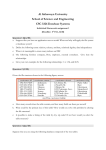 Assignment 1 - Al Akhawayn University