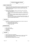 A. Continuous Positive Airway Pressure