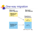 Modeling Populations2