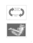 Understanding Perceptual Motor Function Building Better Robots