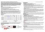 ESC Manual - Hobbyking