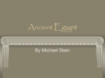 Ancient Egypt