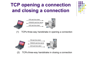 IP addresses