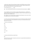 3. Find the mean, median, and mode of the data, if possible