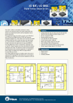 iC-DX / iC-DXC - iC-Haus