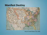 US Territorial Expansion