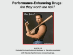 Performance-enhancing Drugs