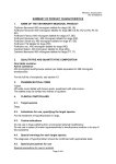 3. pharmaceutical form - Veterinary Medicines Directorate