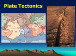 Plate Tectonics