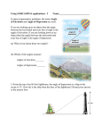 Let`s Remember Trigonometry