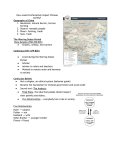 How would Confucianism impact Chinese society?