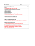 GCSE Music – Annotation Template