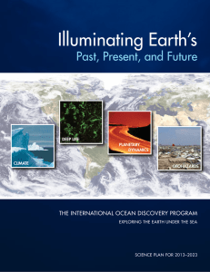 illuminating earth`s