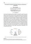 The Potential of Computed Crystal Energy Landscapes to