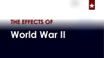 World War II