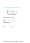 Problem 3.15 Use the supernode concept to find the current Ix in the