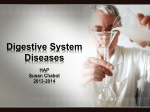 Digestive System Diseases