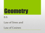 Geometry - lovelacehomework