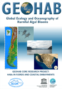 HABs in Fjords and Coastal Embayments