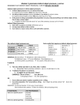 Module 7 grammaire-Indirect object pronouns, y and en Y and en