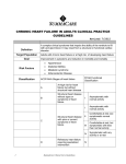 Heart Failure Guidelines