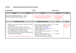 ACTIVITY: CONTROLLING SPREAD OF INFECTIOUS DISEASE