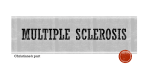 Multiple Sclerosis