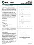 Calculating Transient Energy - SI97-02