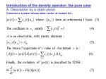 Quantum approach - File 2 - College of Science | Oregon State