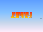 Jeopardy