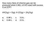 Slide 1 - Mrs. Reed Science Classes