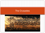 The Crusades