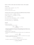 nuclear units and constants of nature, with examples