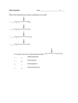 Esters - Phillips Scientific Methods