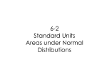 5-1 Random Variables and Probability Distributions