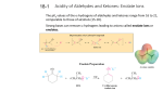 18-1 Enolates (PPT)