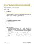 section 262200 - low-voltage transformers