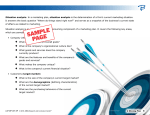 Situation analysis. In a marketing plan, situation