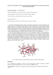 decanuclear mixed-valence manganese(ii, iii) isobutyrate cluster