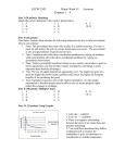 Part I (20 points): Matching