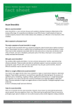 Acute Bronchitis - Lung Foundation Australia