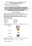 UNIT 4 - STRATEGIES FOR IMPROVING MEMORY File