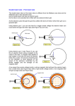 Double beam tube