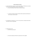 05 Friction and Net Force Practice