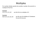 Prime Factors