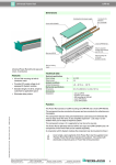 Universal Power Rail UPR-03