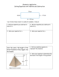 Solving Equations with Addition and Subtraction